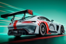 Mercedes-AMG GT3 EDITION 55