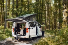 Opel Zafira-e Crosscamp eléctrico