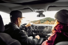 Opel Zafira-e Crosscamp eléctrico