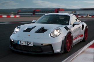Porsche 911 GT3 RS: diseñado para obtener el máximo rendimiento Porsche 911 GT3 RS