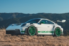 Porsche 911 GT3 RS Tribute