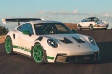 Porsche 911 GT3 RS Tribute