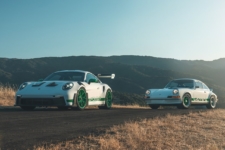 Porsche 911 GT3 RS Tribute