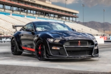 Shelby GT500 Code Red: una bestia de 1.300 CV limitada a 30 unidades Shelby GT500 Code Red