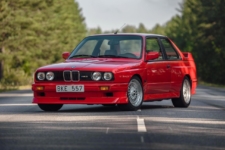 BMW M3 Evolution II