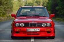 BMW M3 Evolution II