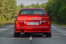 BMW M3 Evolution II