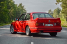 BMW M3 Evolution II