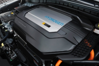 Un revolucionario catalizador podría reducir el precio de los coches de hidrógeno catalizador coches de hidrógeno