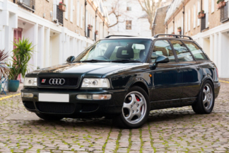 6 coches clásicos que siguen siendo increíblemente rápidos