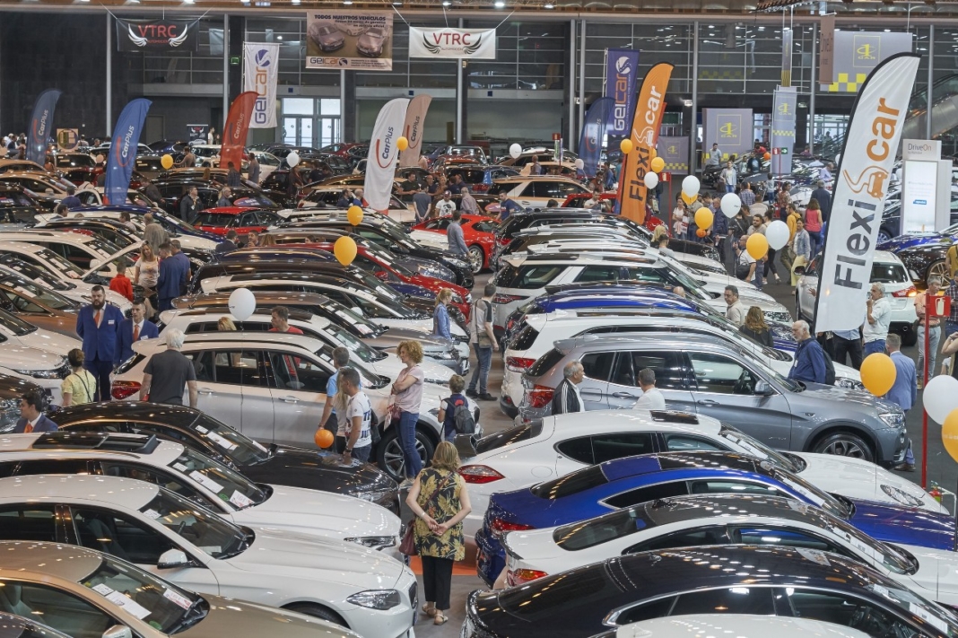 coches de ocasión España