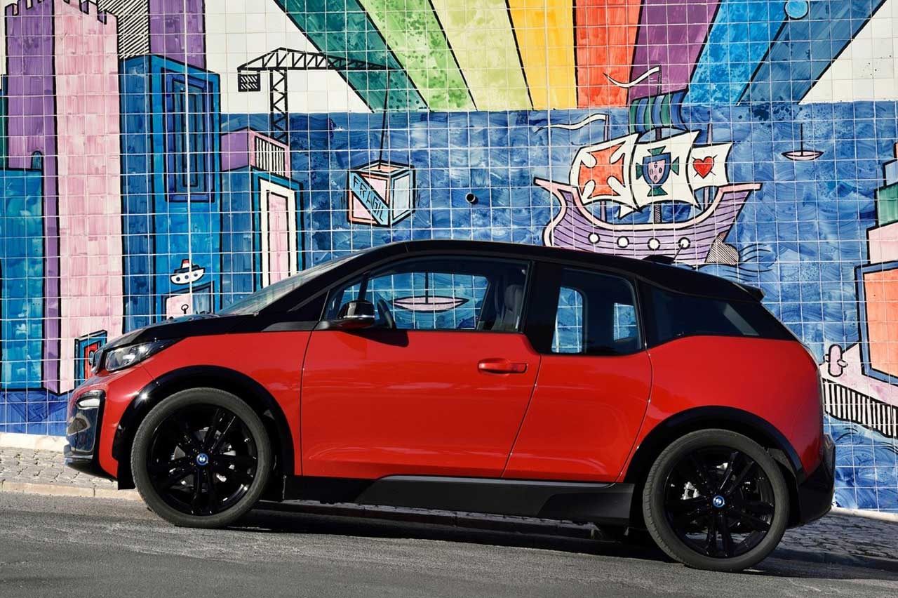 coches eléctricos ciudad 