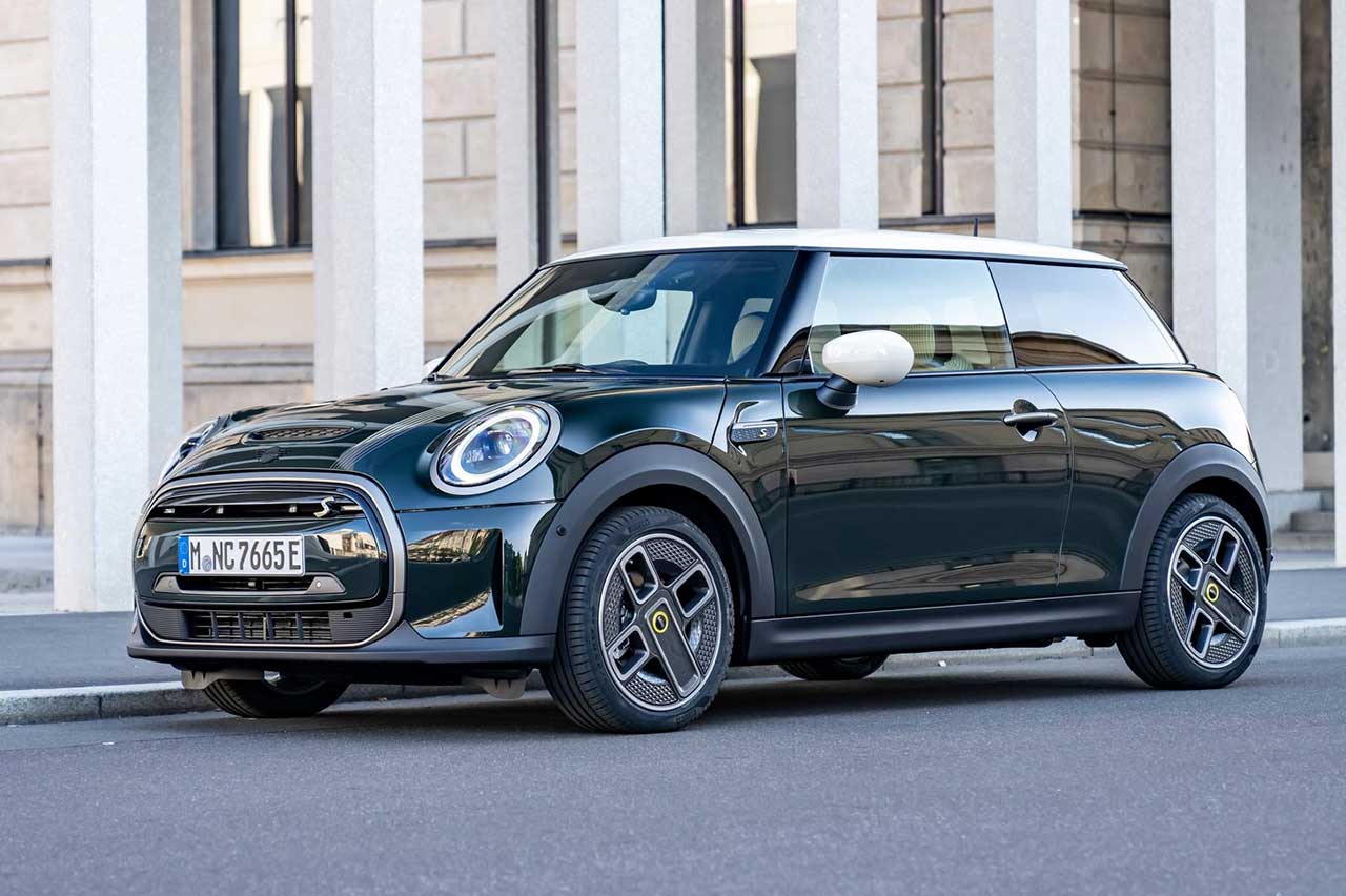 coches eléctricos ciudad 