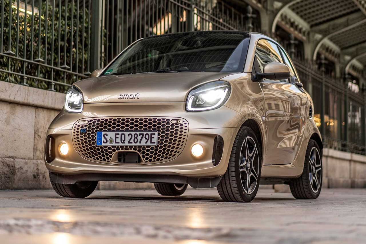 coches eléctricos ciudad 