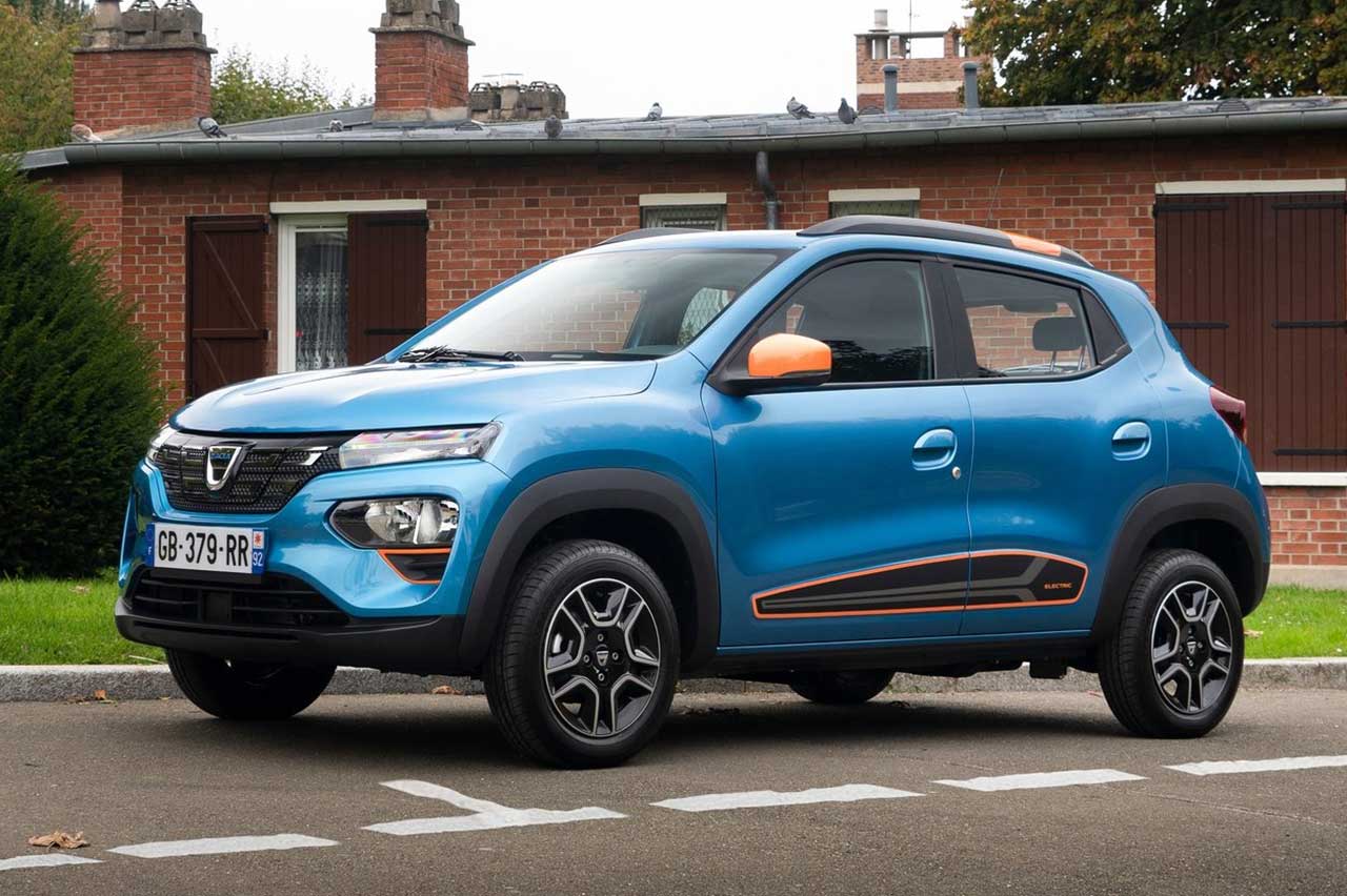 coches eléctricos ciudad 