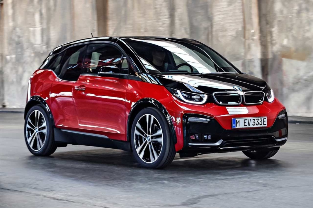 coches eléctricos ciudad