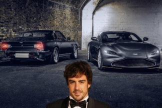 Los coches de empresa que podría tener Fernando Alonso en Aston Martin