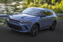 Dodge Hornet 2023: la versión americana del Alfa Romeo Tonale Dodge Hornet 2023