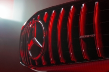 equipo de sonido Mercedes