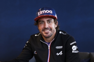 Fernando Alonso ficha por Aston Martin para la temporada 2023