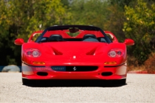 Ferrari F50 Mike Tyson