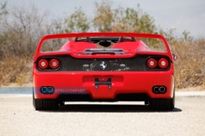 Ferrari F50 Mike Tyson