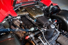 Ferrari F50 Mike Tyson