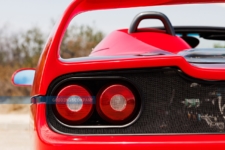 Ferrari F50 Mike Tyson