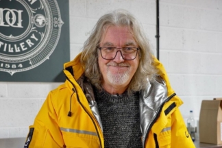 James May sufrió un accidente con un Lancer Evo a más de 120 km/h james may