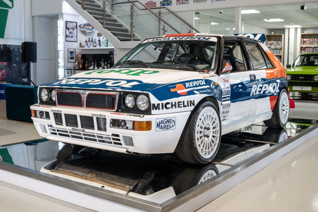 Lancia Delta HF Integrale