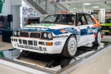 Lancia Delta HF Integrale