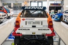 Lancia Delta HF Integrale
