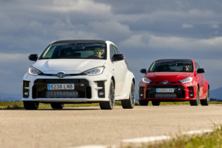 Toyota lanza nuevas mejoras de rendimiento para el GR Yaris