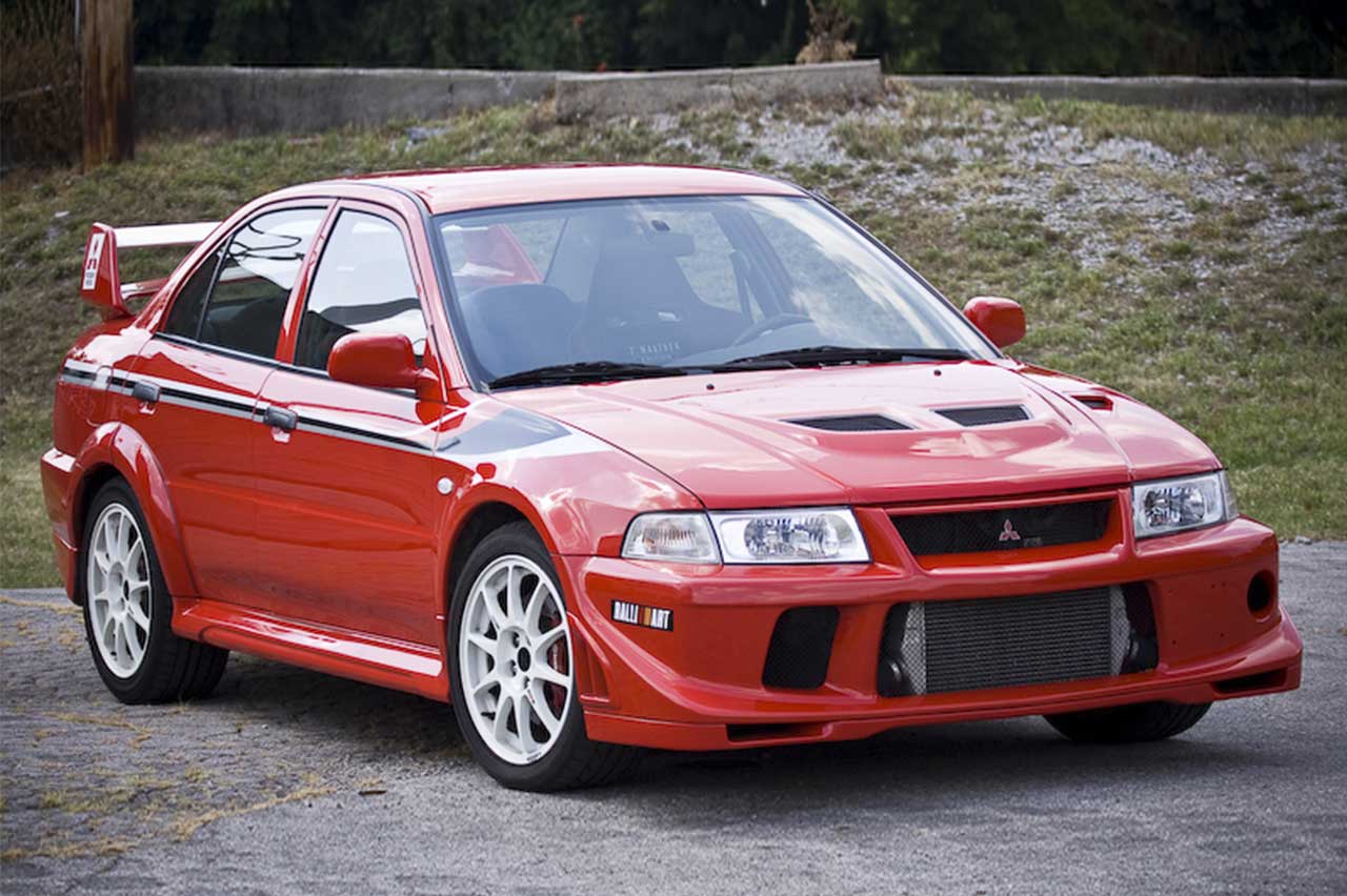 mejores coches deportivos mitsubishi 