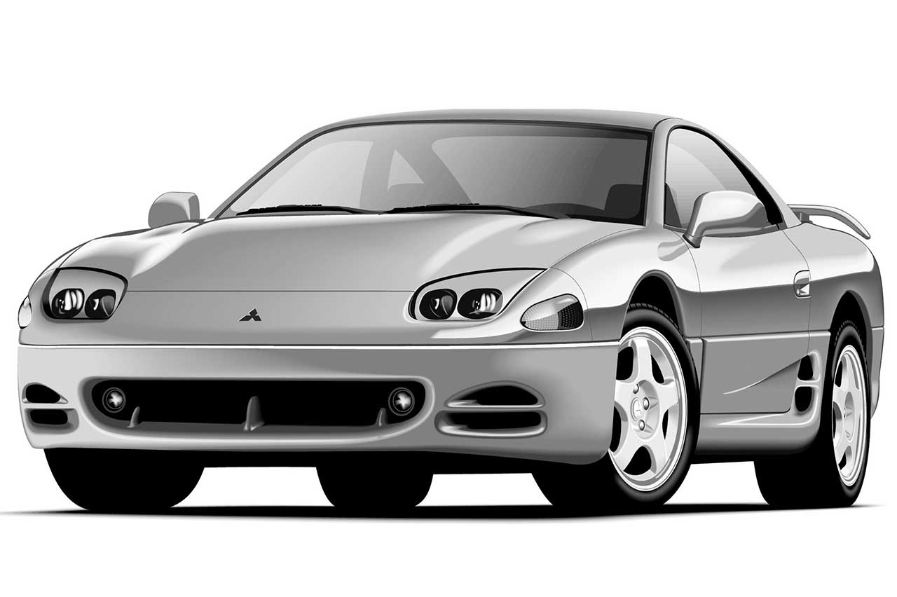 mejores coches deportivos mitsubishi 