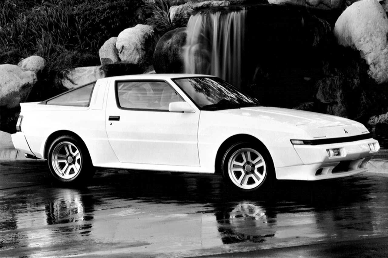 mejores coches deportivos mitsubishi 