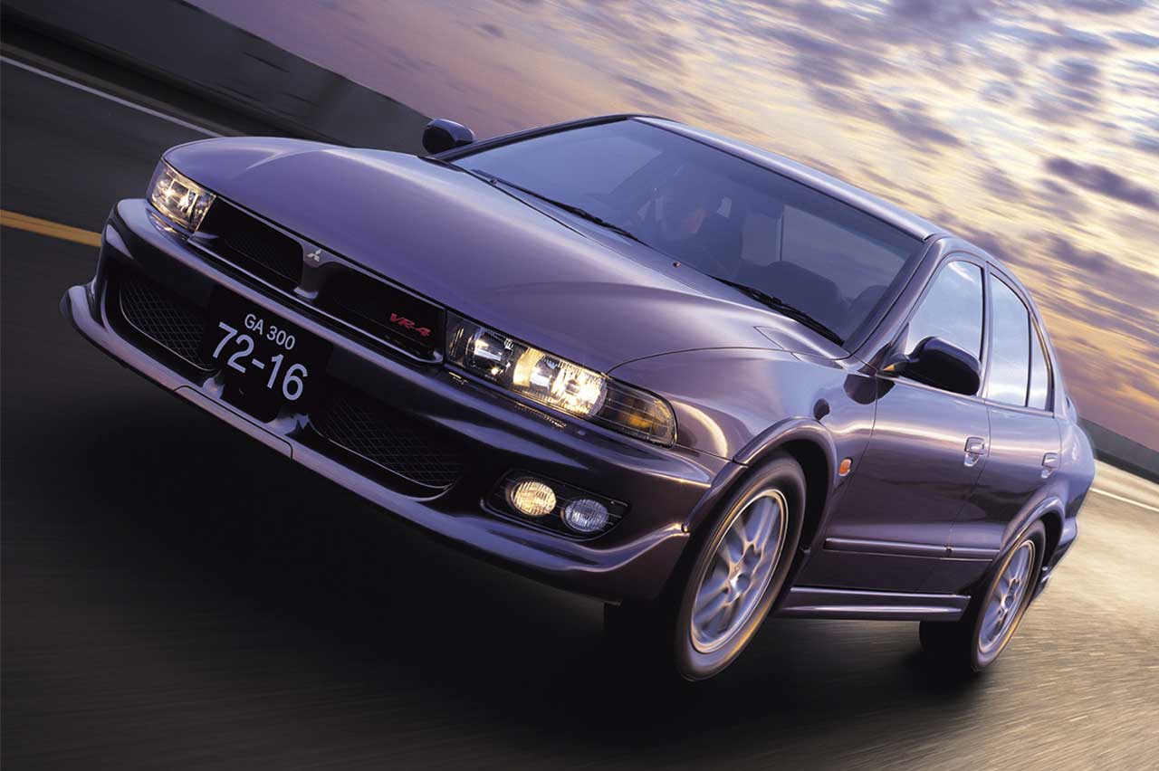 mejores coches deportivos mitsubishi 