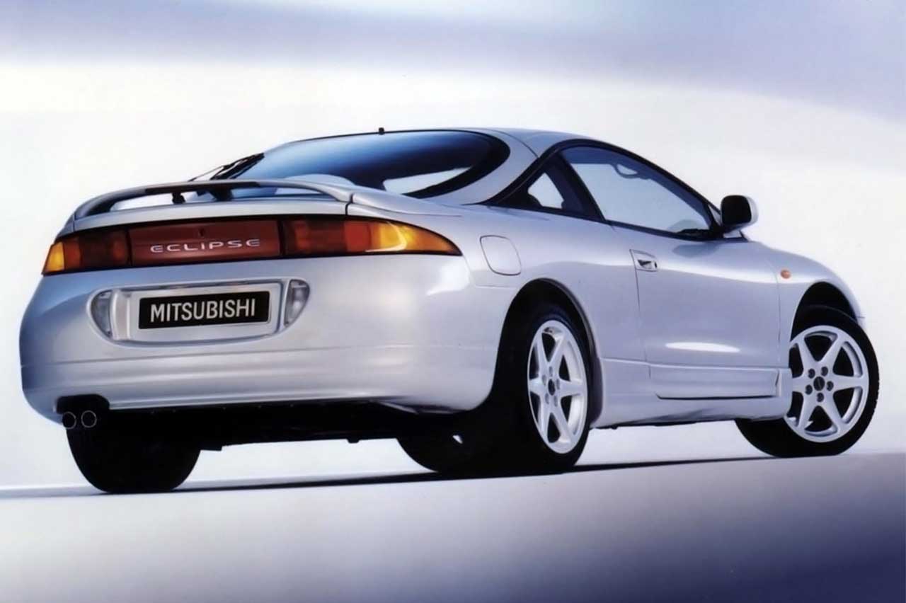 mejores coches deportivos mitsubishi 