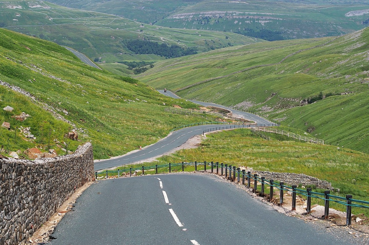 mejores rutas para recorrer en coche