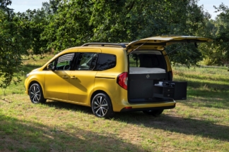 Mercedes Clase T Marco Polo: la furgoneta compacta se camperiza mercedes clase t marco polo