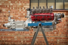 Subasta motor caja cambios Ferrari 250 GT