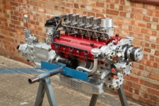 Subasta motor caja cambios Ferrari 250 GT