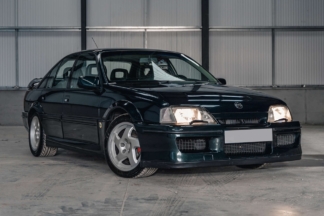 Sale a subasta un Opel Lotus Omega de 1992 Opel Lotus Omega