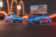 Porsche 911 Sally Special