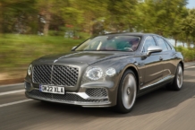 PRUEBA: Bentley Flying Spur Mulliner W12 Prueba Bentley Flying Spur Mulliner W12