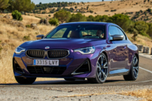 PRUEBA: BMW M240i xDrive Coupé (G42) prueba del BMW M240i x (G42)Drive Coupé
