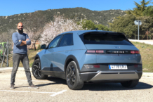 PRUEBA en VÍDEO: Hyundai IONIQ 5 prueba en vídeo del Hyundai Ioniq 5