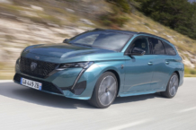 PRUEBA: Peugeot 308 SW GT 225 PHEV prueba del Peugeot 308 SW GT 225 PHEV