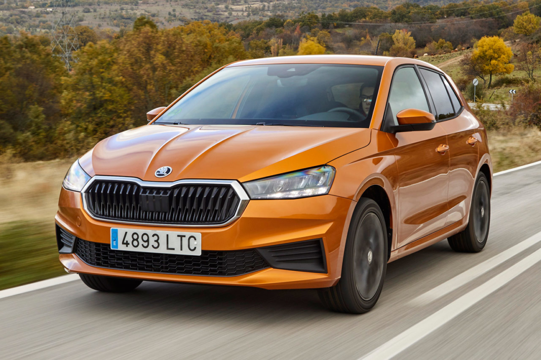 prueba del Skoda Fabia 1.0 TSI 110 CV DSG Sport