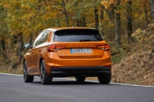 prueba skoda fabia 1.0 tsi 110 cv dsg sport